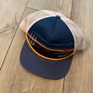 Deschutes Brewery Trucker Hat
